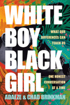 Cover image for White Boy/Black Girl, isbn: 9781496474933