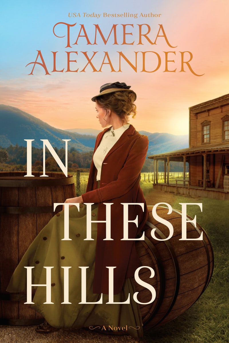 Cover image for In These Hills, isbn: 9781496475633