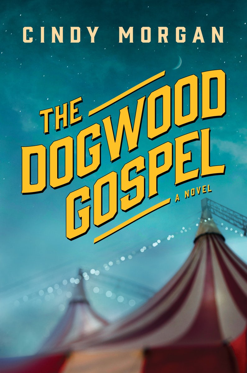 Cover image for The Dogwood Gospel, isbn: 9781496476036