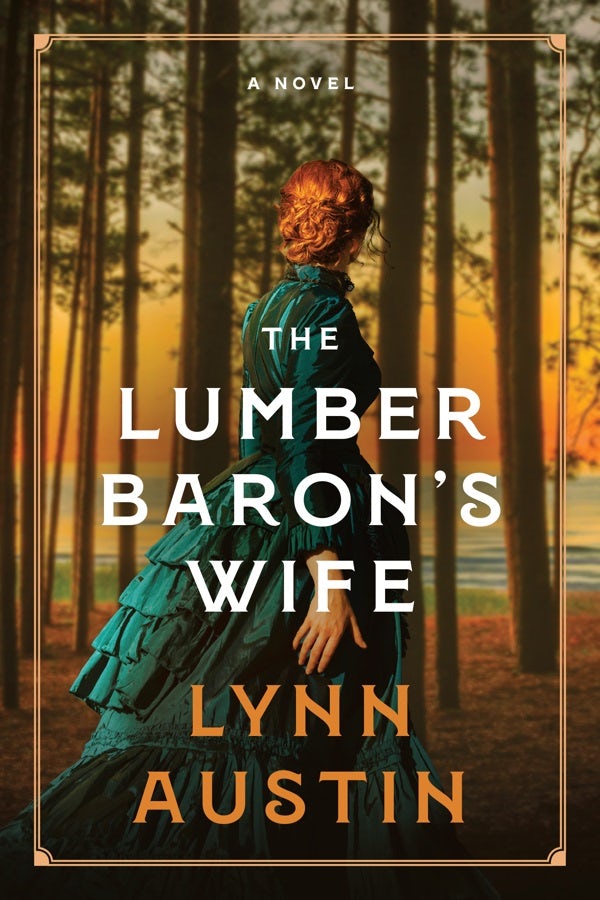 Cover image for The Lumber Baron's Wife, isbn: 9781496476395