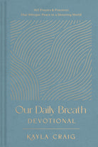 Cover image for Our Daily Breath Devotional, isbn: 9781496477156