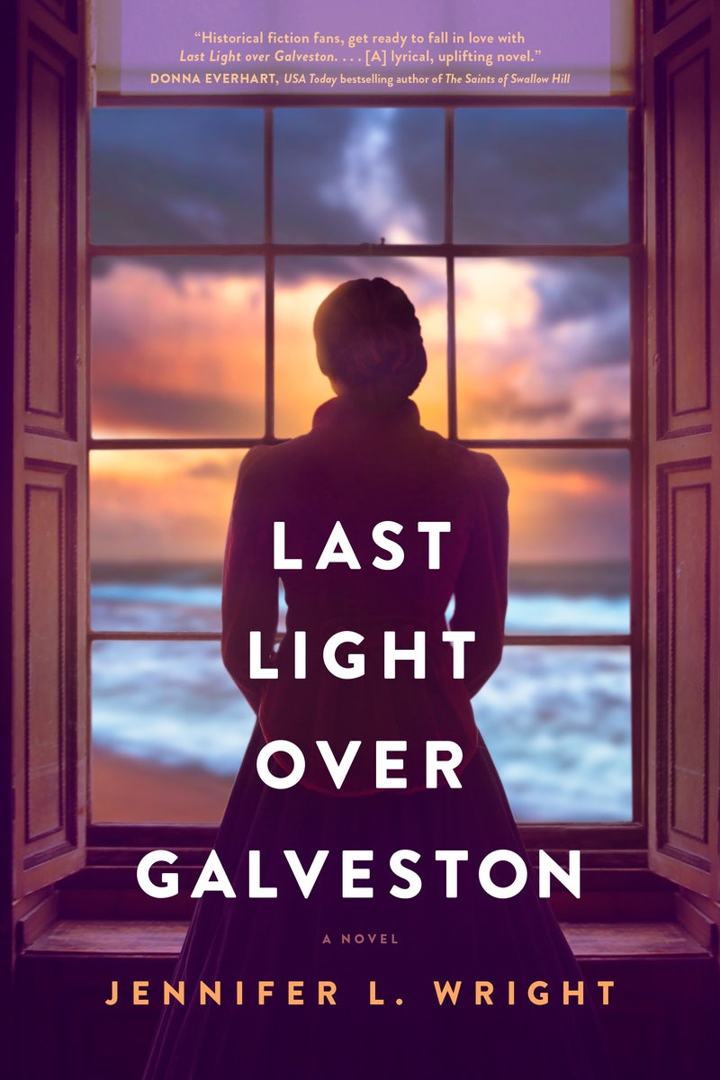 Cover image for Last Light Over Galveston, isbn: 9781496477620