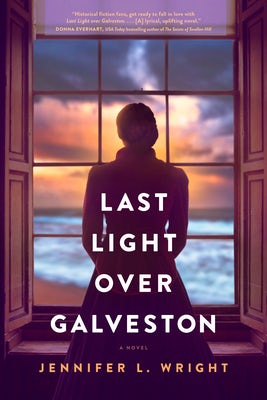Cover image for Last Light Over Galveston, isbn: 9781496477620