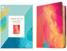 Cover image for NLT Courage for Life Study Bible for Women, Filament Enabled (Leatherlike, Fierce Pink), isbn: 9781496477705