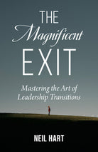 Cover image for The Magnificent Exit, isbn: 9781496477781