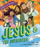 Cover image for Jesus and the Outsiders, isbn: 9781496478207