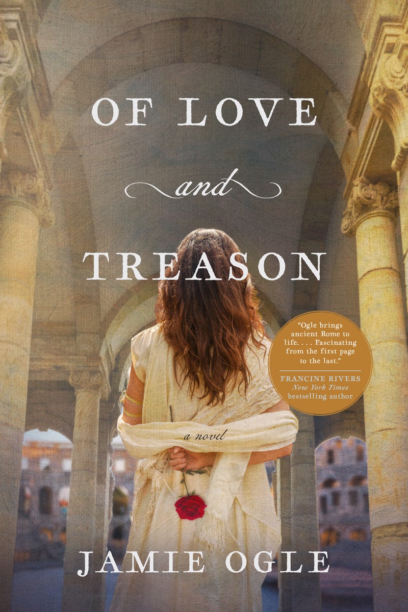 Cover image for Of Love and Treason, isbn: 9781496479679