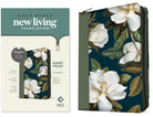 Cover image for NLT Compact Giant Print Zipper Bible, Filament Enabled (Leatherlike, Magnolia Sage Green, Red Letter), isbn: 9781496480118