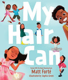 Cover image for My Hair Can, isbn: 9781496480897