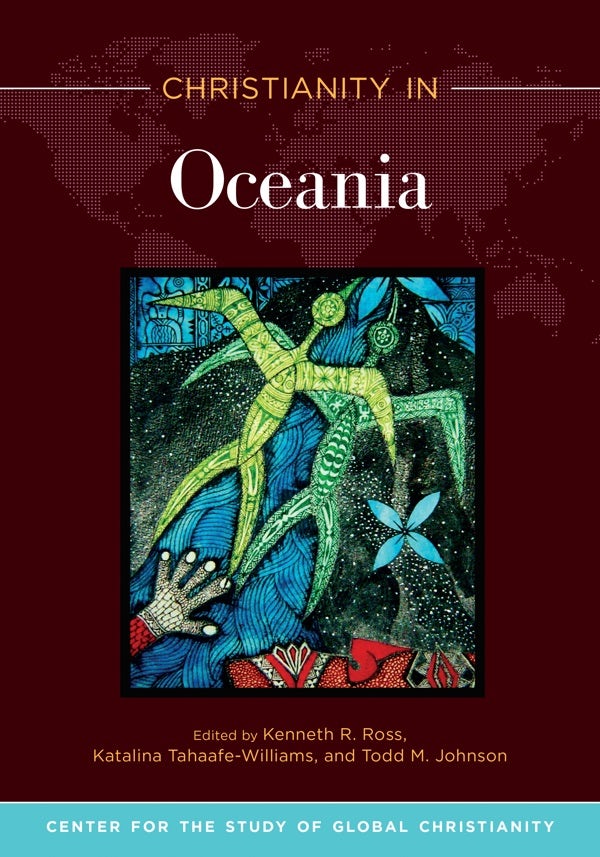 Cover image for Christianity in Oceania, isbn: 9781496482051