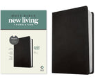 Cover image for NLT Giant Print Bible, Filament Enabled (Leatherlike, Black, Red Letter), isbn: 9781496482280