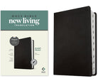 Cover image for NLT Giant Print Bible, Filament Enabled (Leatherlike, Black, Indexed, Red Letter), isbn: 9781496482310