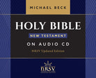 Cover image for Nrsvue Voice-Only Audio New Testament (Audio CD), isbn: 9781496482341