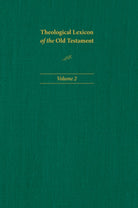Cover image for Theological Lexicon of the Old Testament: Volume 2, isbn: 9781496483379