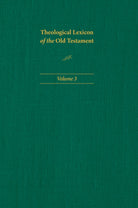Cover image for Theological Lexicon of the Old Testament: Volume 3, isbn: 9781496483386