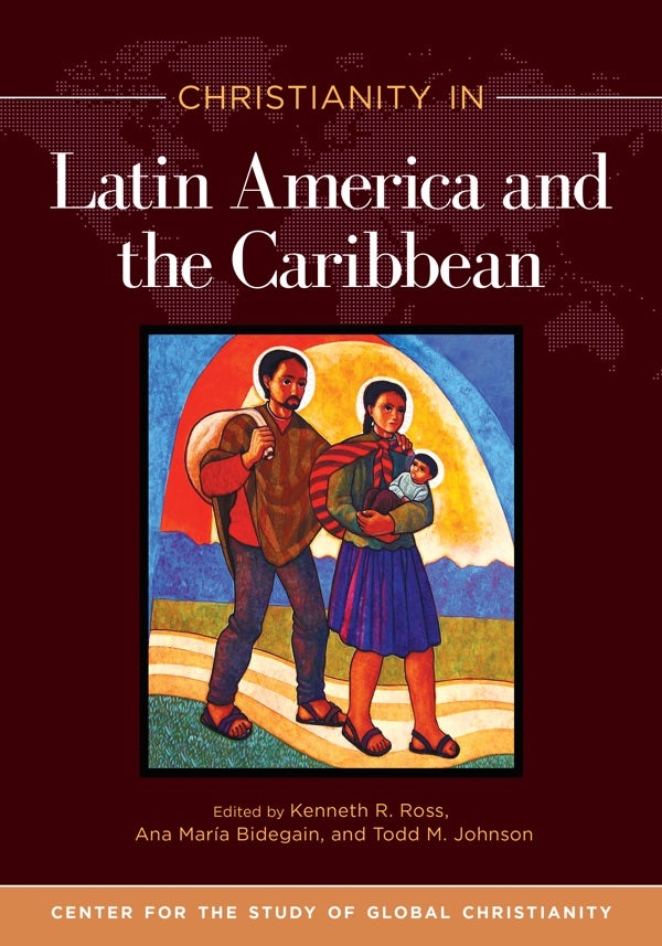 Cover image for Christianity in Latin America and the Caribbean, isbn: 9781496484307