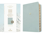 Cover image for NLT Every Woman's Bible, Filament Enabled (Leatherlike, Sky Blue, Indexed, Red Letter), isbn: 9781496484390