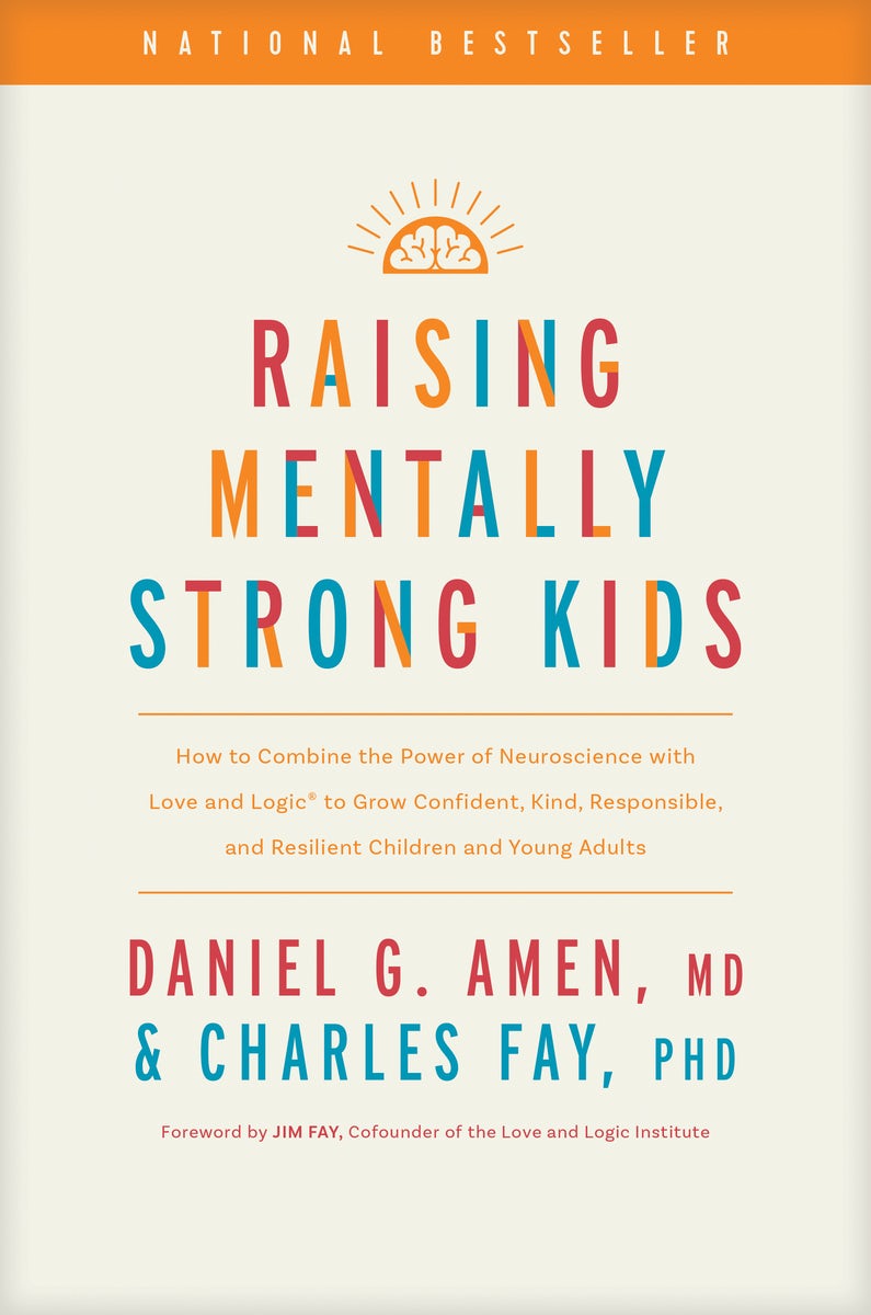 Cover image for Raising Mentally Strong Kids, isbn: 9781496484796