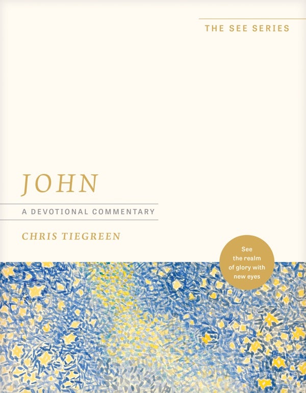 Cover image for John: A Devotional Commentary, isbn: 9781496485335