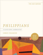 Cover image for Philippians: A Devotional Commentary, isbn: 9781496485373