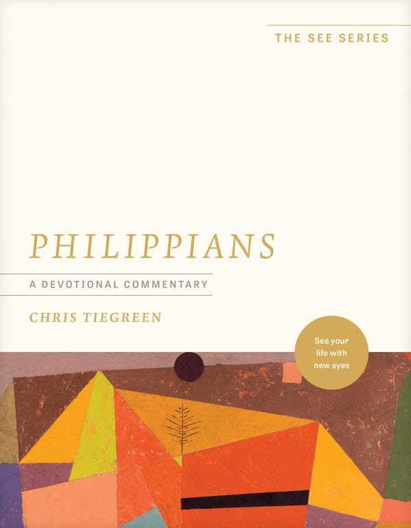 Cover image for Philippians: A Devotional Commentary, isbn: 9781496485373