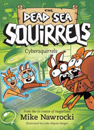 Cover image for Cybersquirrels, isbn: 9781496485618