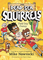 Cover image for Field Day Frenzy, isbn: 9781496485656