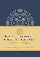 Cover image for Inspiration from the Greek New Testament, isbn: 9781496485892