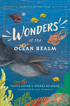 Cover image for Wonders of the Ocean Realm, isbn: 9781496486462