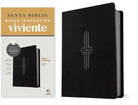 Cover image for Biblia Ultrafina Ntv, Con Filament (Sentipiel, Negro, Letra Roja), isbn: 9781496486790