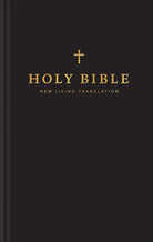 Cover image for NLT Church Bible (Hardcover, Black), isbn: 9781496487056