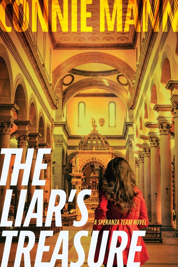 Cover image for The Liar's Treasure, isbn: 9781496487445