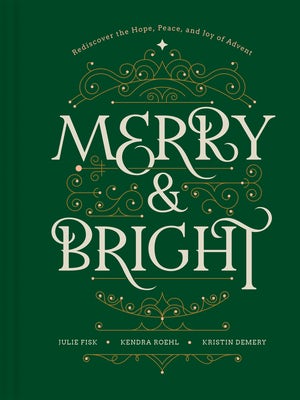Cover image for Merry and Bright, isbn: 9781496487483