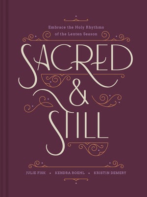 Cover image for Sacred and Still, isbn: 9781496487520