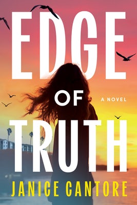 Cover image for Edge of Truth, isbn: 9781496487971