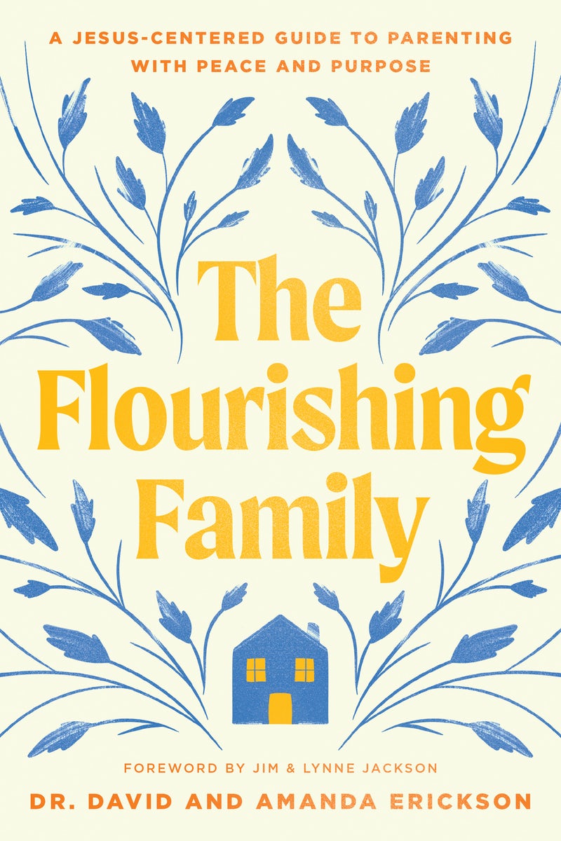 Cover image for The Flourishing Family, isbn: 9781496488466