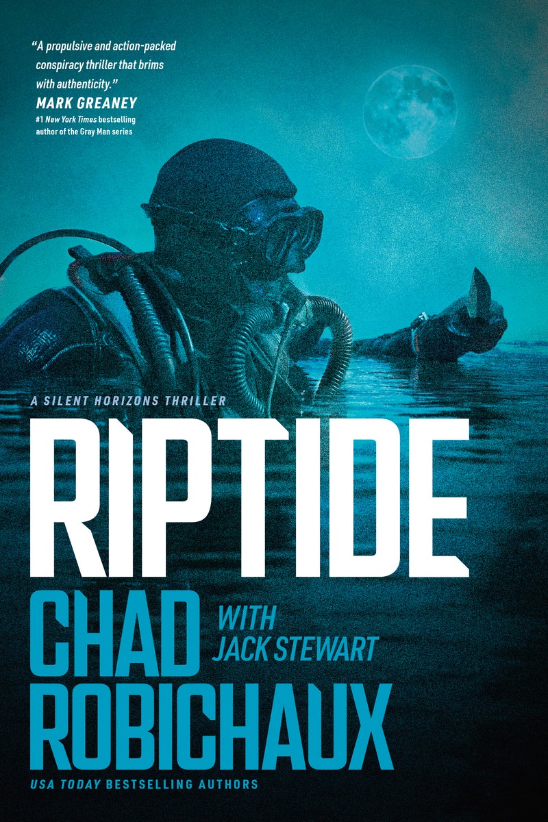 Cover image for Riptide, isbn: 9781496488756