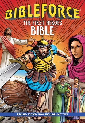 Cover image for Bibleforce, isbn: 9781496488879
