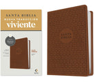 Cover image for Biblia Valor Prémium Ntv Con Filament (Sentipiel, Café), isbn: 9781496488961