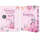 Cover image for Biblia Inspira Ntv, Letra Grande Con Filament (Sentipiel, Primaveral), isbn: 9781496488978