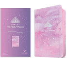 Cover image for Biblia Ntv, Mi Bella Princesa (Sentipiel, Violeta Brillante), isbn: 9781496489470