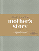 Cover image for So God Made a Mother's Story, isbn: 9781496490643