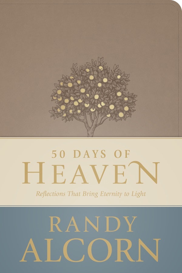 Cover image for 50 Days of Heaven, isbn: 9781496491060