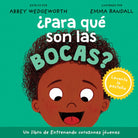 Cover image for ï¿½Para Quï¿½ Son Las Bocas?, isbn: 9781496491312