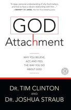 Cover image for God Attachment, isbn: 9781501108136