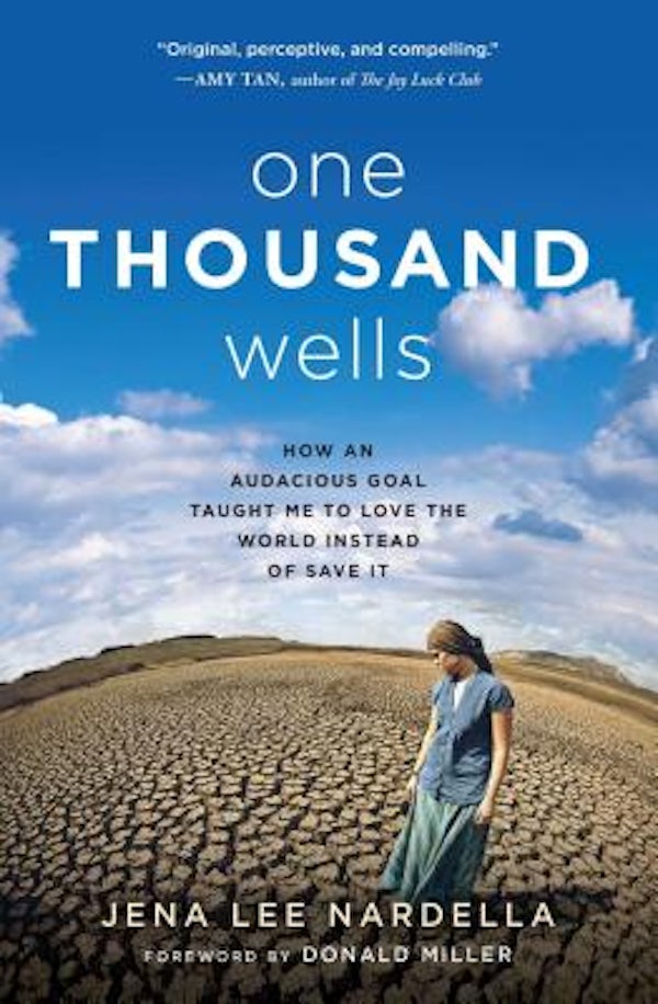 Cover image for One Thousand Wells, isbn: 9781501110191