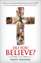 Cover image for Do You Believe?, isbn: 9781501111983