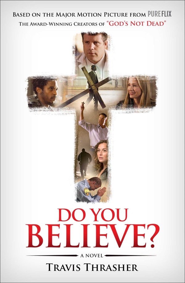 Cover image for Do You Believe?, isbn: 9781501111983