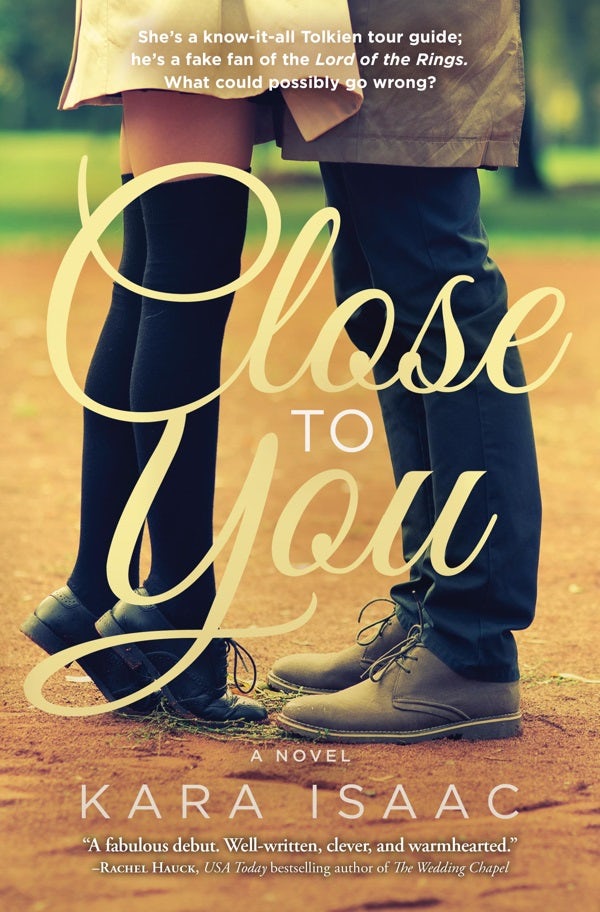 Cover image for Close to You, isbn: 9781501117329