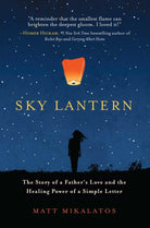 Cover image for Sky Lantern, isbn: 9781501123511